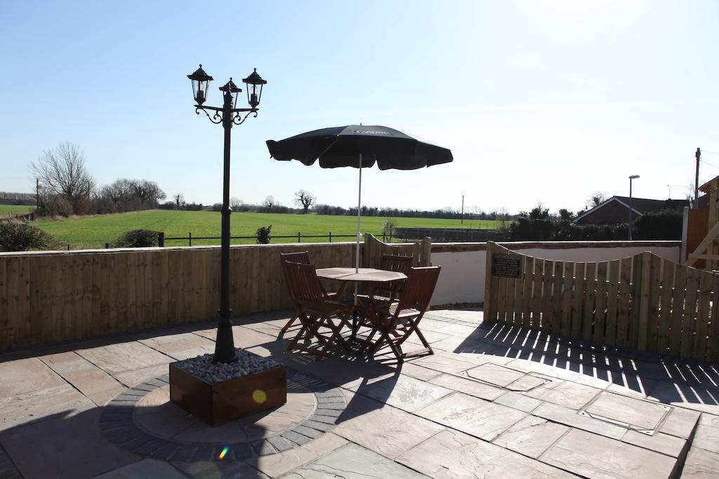 The Bay Horse Accommodation West Cowick ภายนอก รูปภาพ