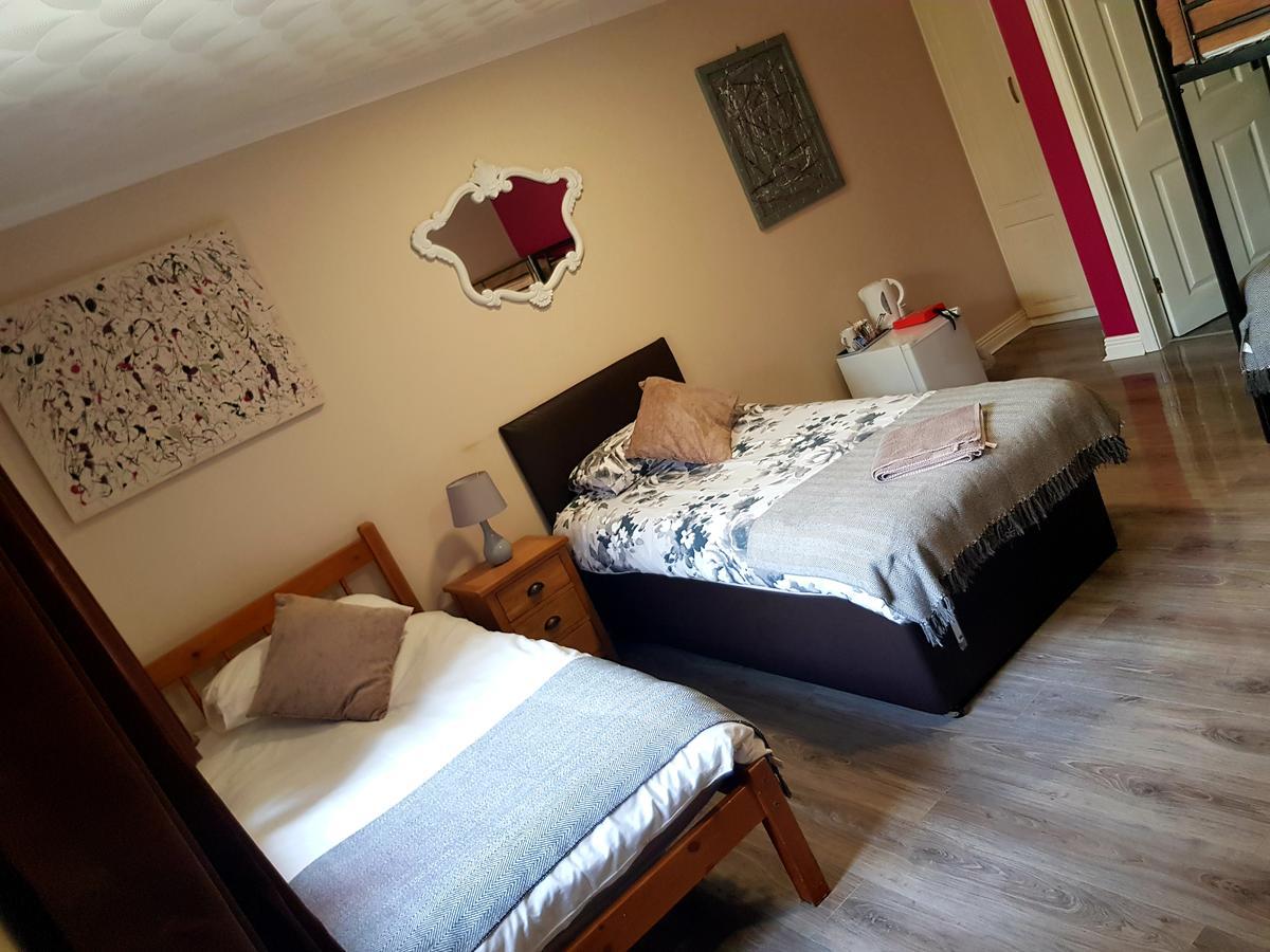 The Bay Horse Accommodation West Cowick ภายนอก รูปภาพ
