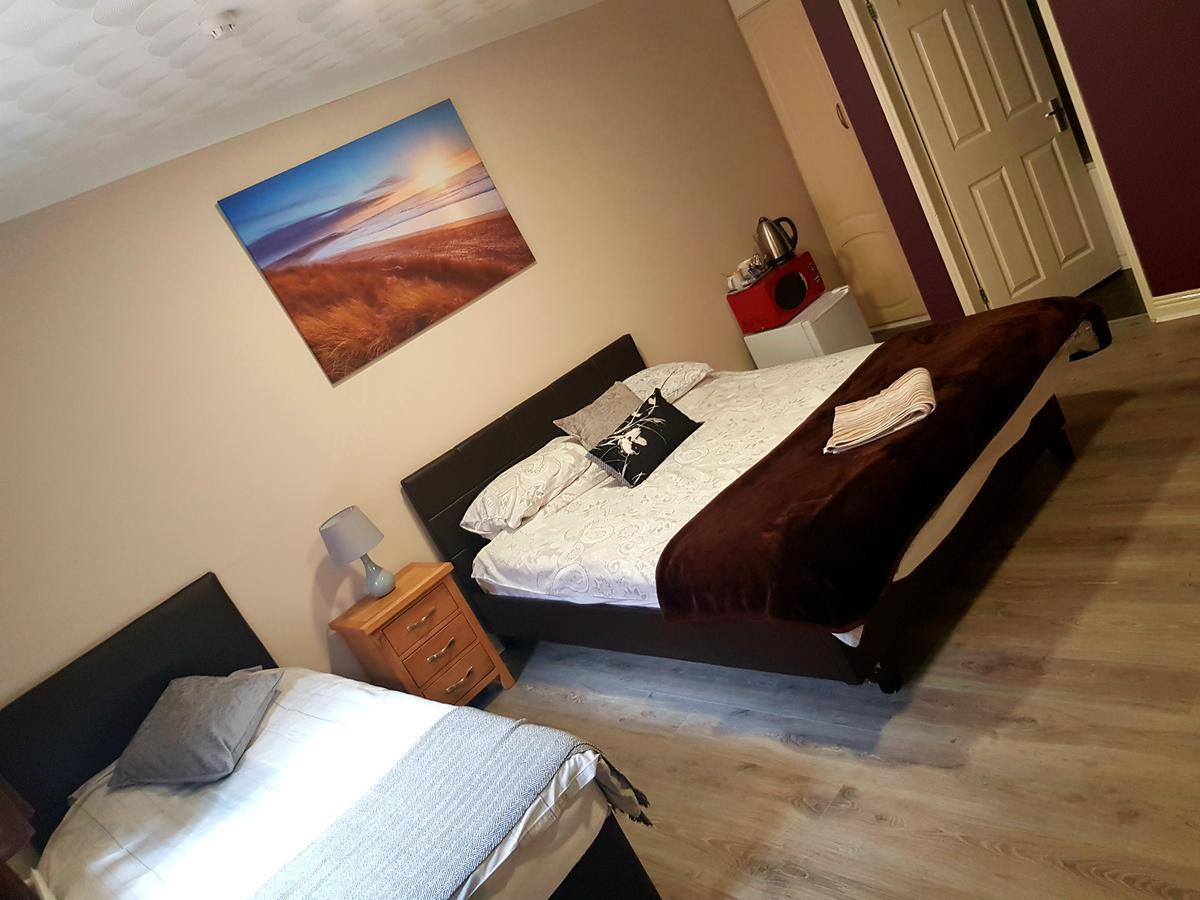 The Bay Horse Accommodation West Cowick ภายนอก รูปภาพ