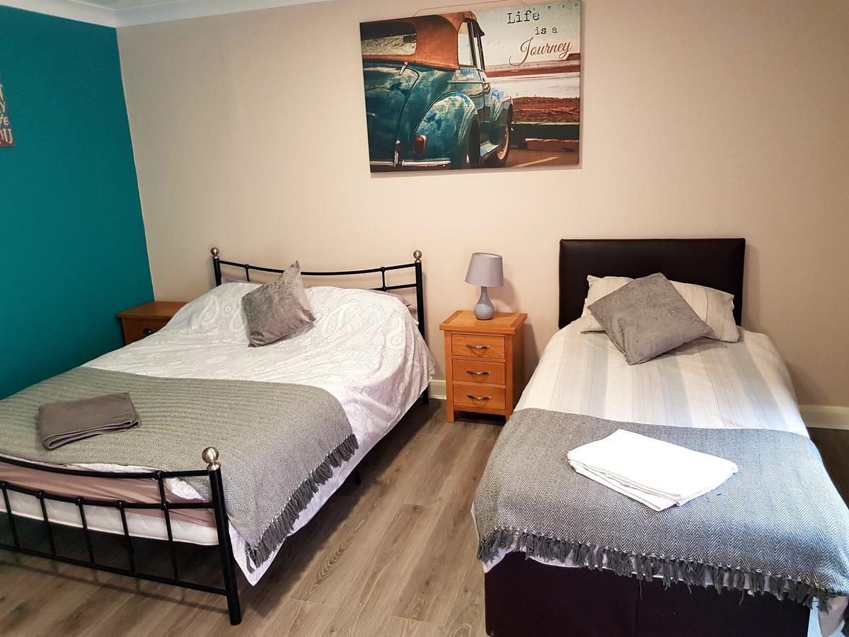 The Bay Horse Accommodation West Cowick ภายนอก รูปภาพ