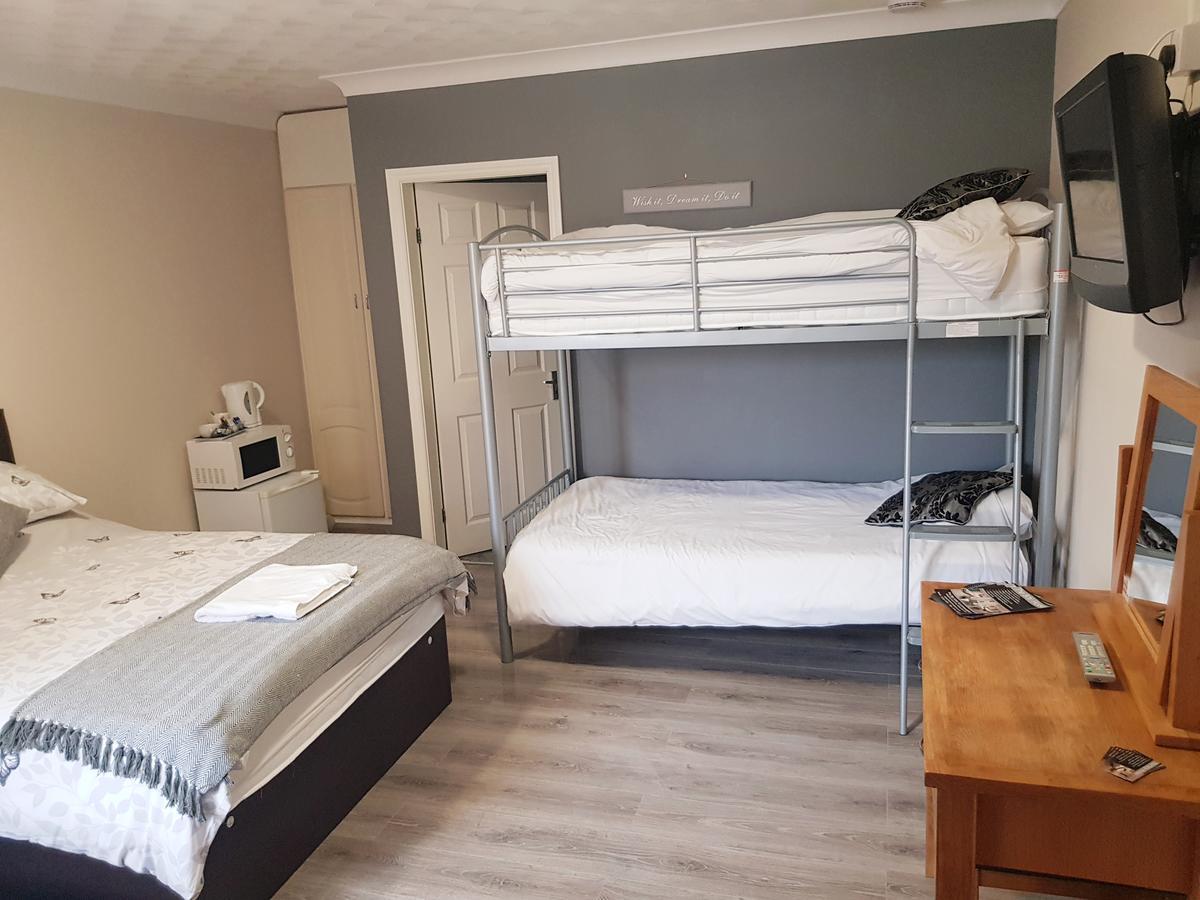 The Bay Horse Accommodation West Cowick ภายนอก รูปภาพ