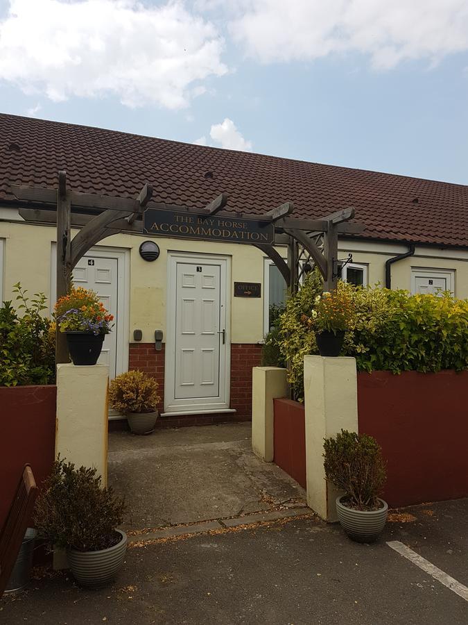 The Bay Horse Accommodation West Cowick ภายนอก รูปภาพ