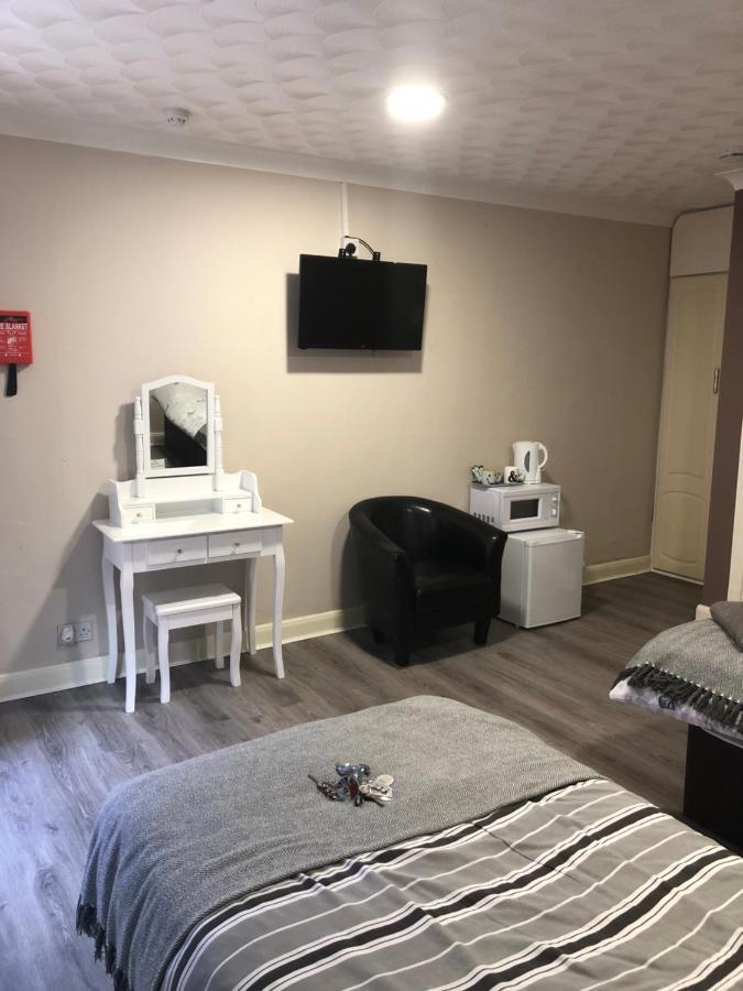 The Bay Horse Accommodation West Cowick ภายนอก รูปภาพ